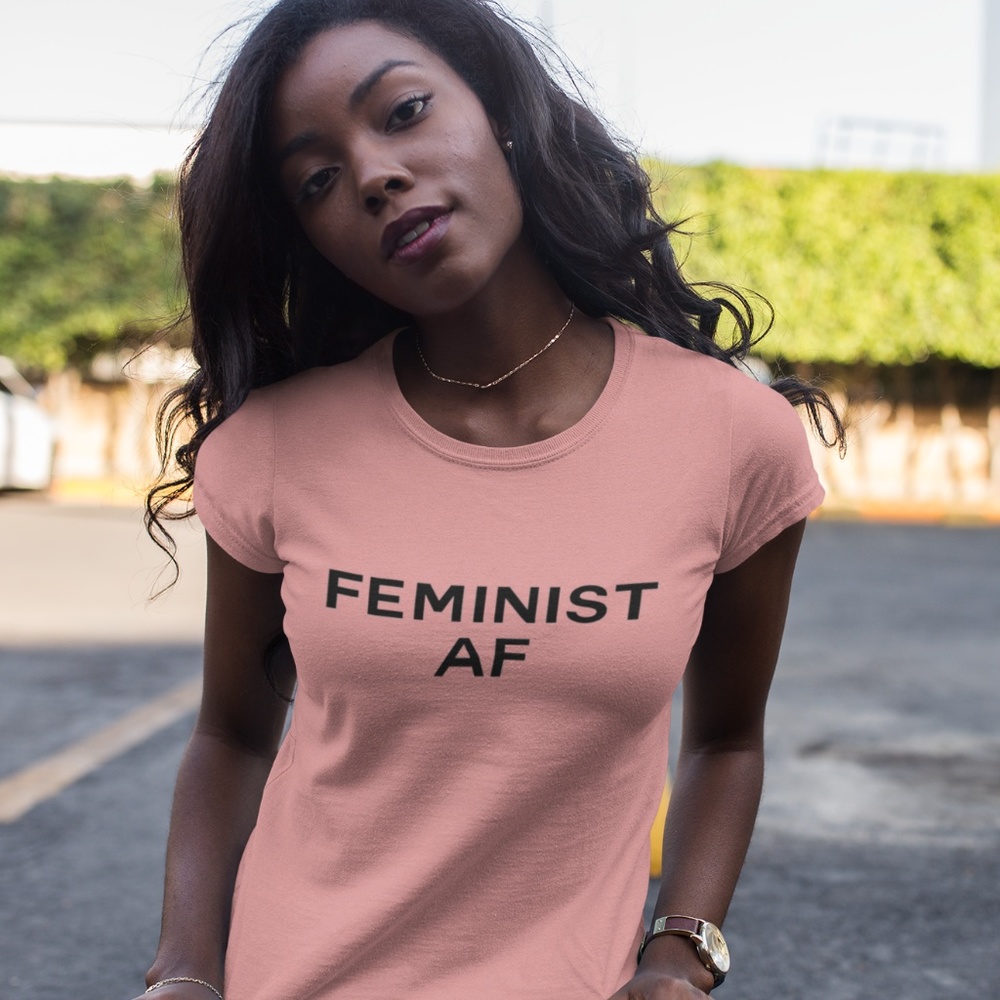 Feminist AF T-Shirt